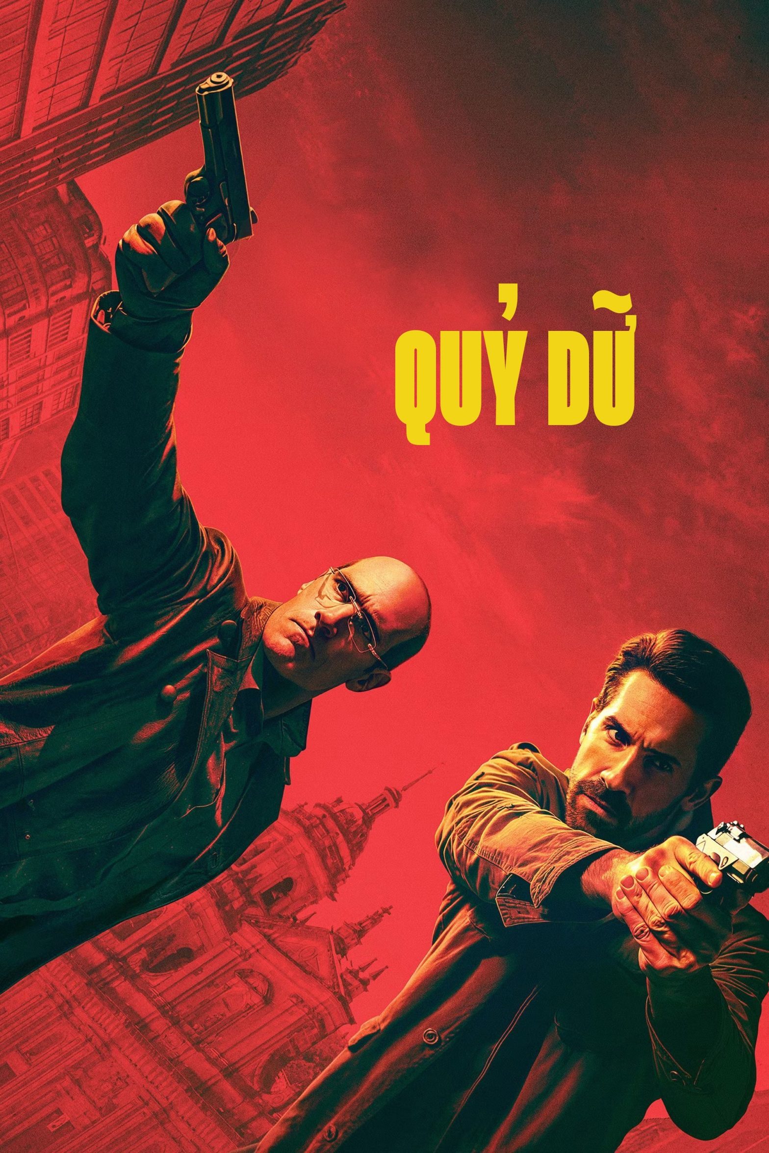 Quỷ Dữ