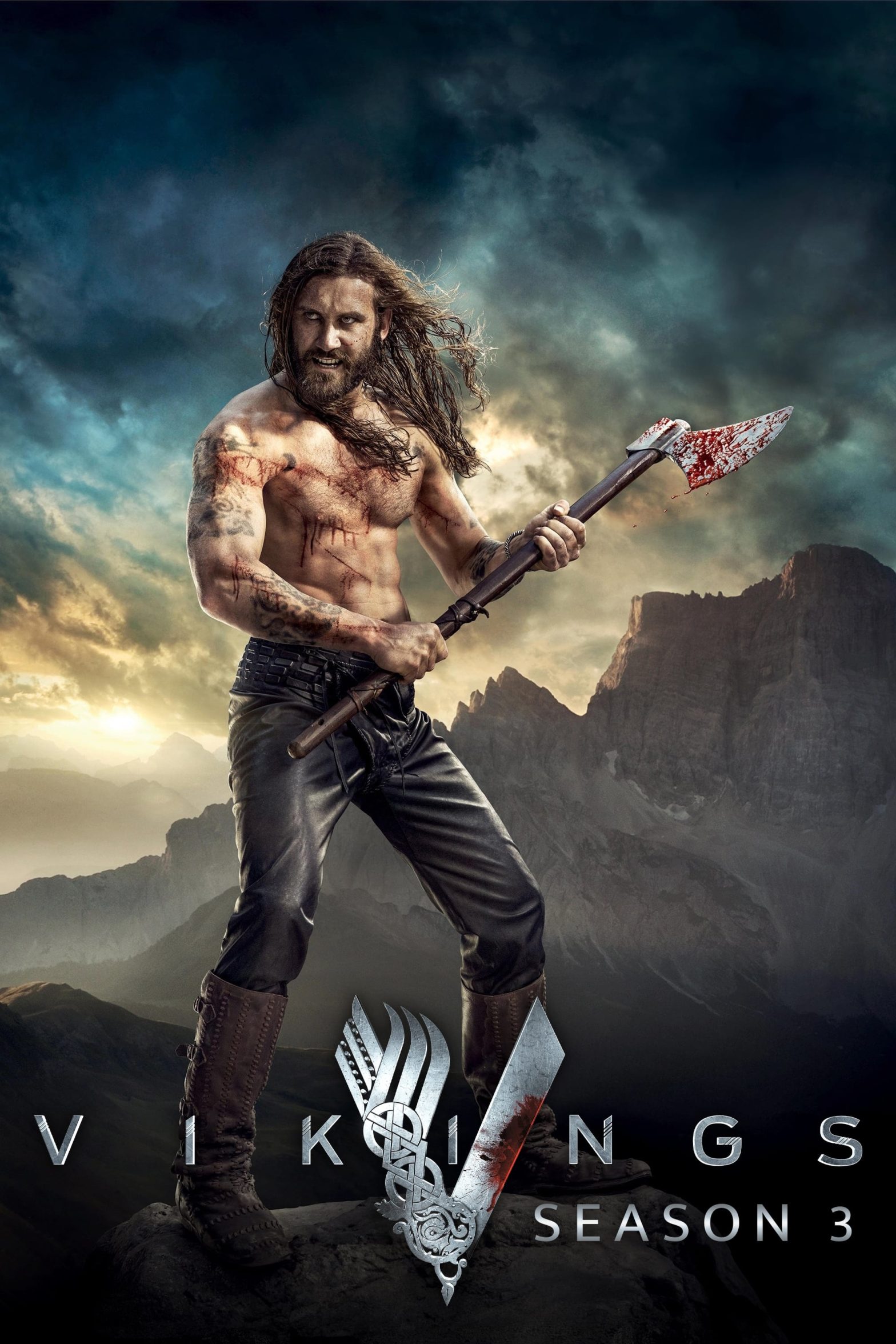 Huyền Thoại Vikings (Phần 3)
