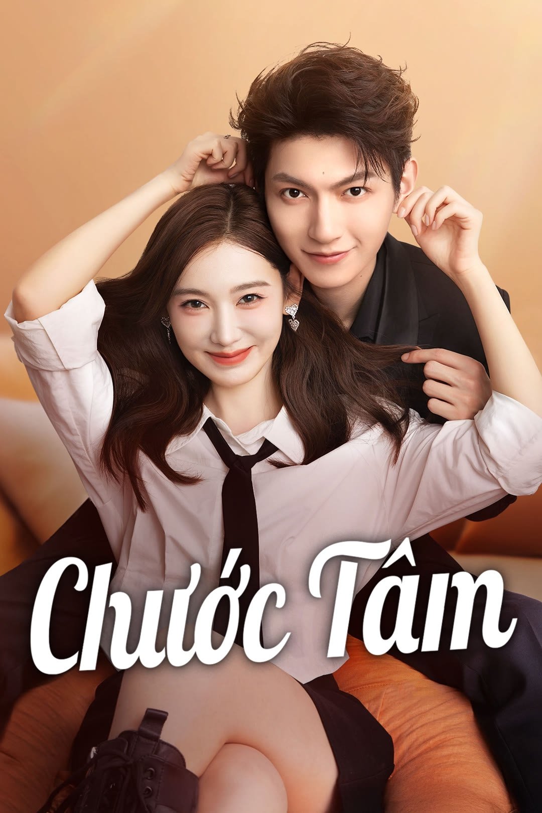 Chước Tâm