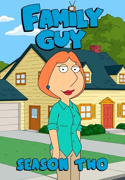 Family Guy (Phần 2)