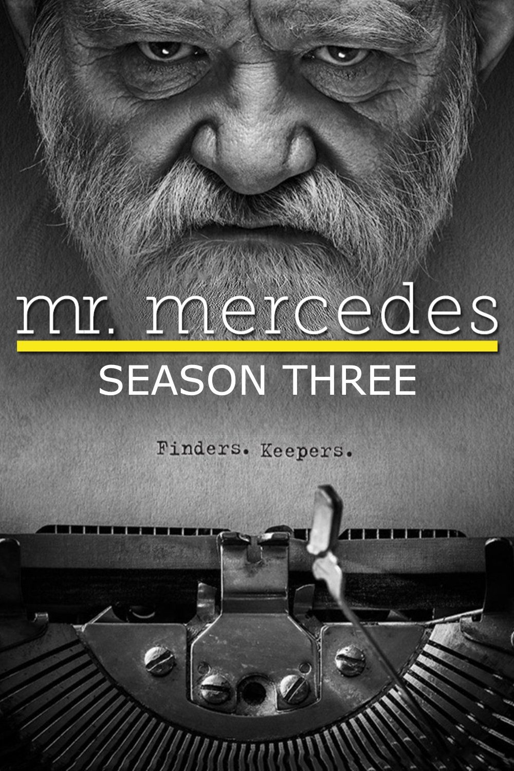 Tên Sát Nhân Mercedes (Phần 3)