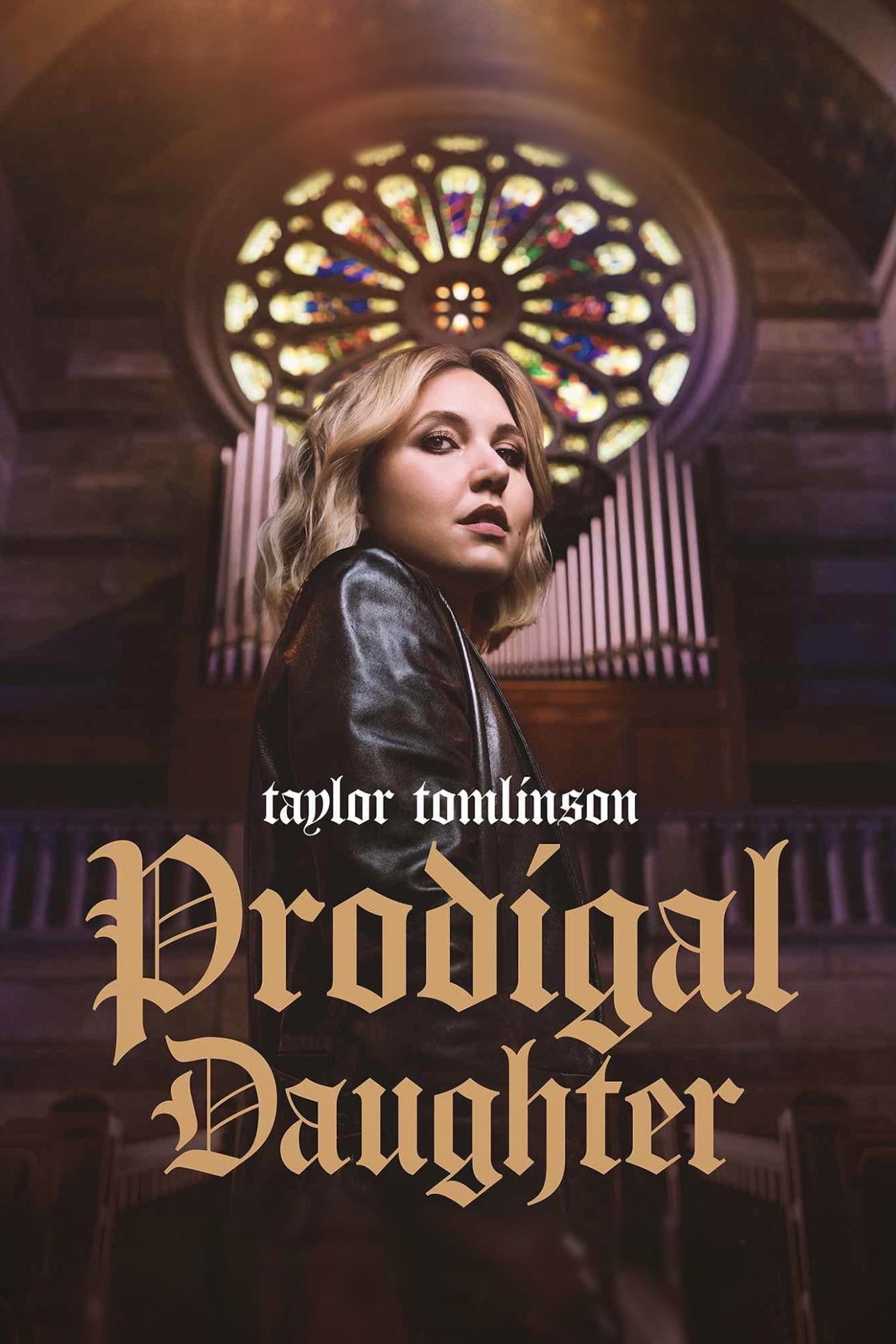 Taylor Tomlinson: Cô Con Gái Hoang Đàng