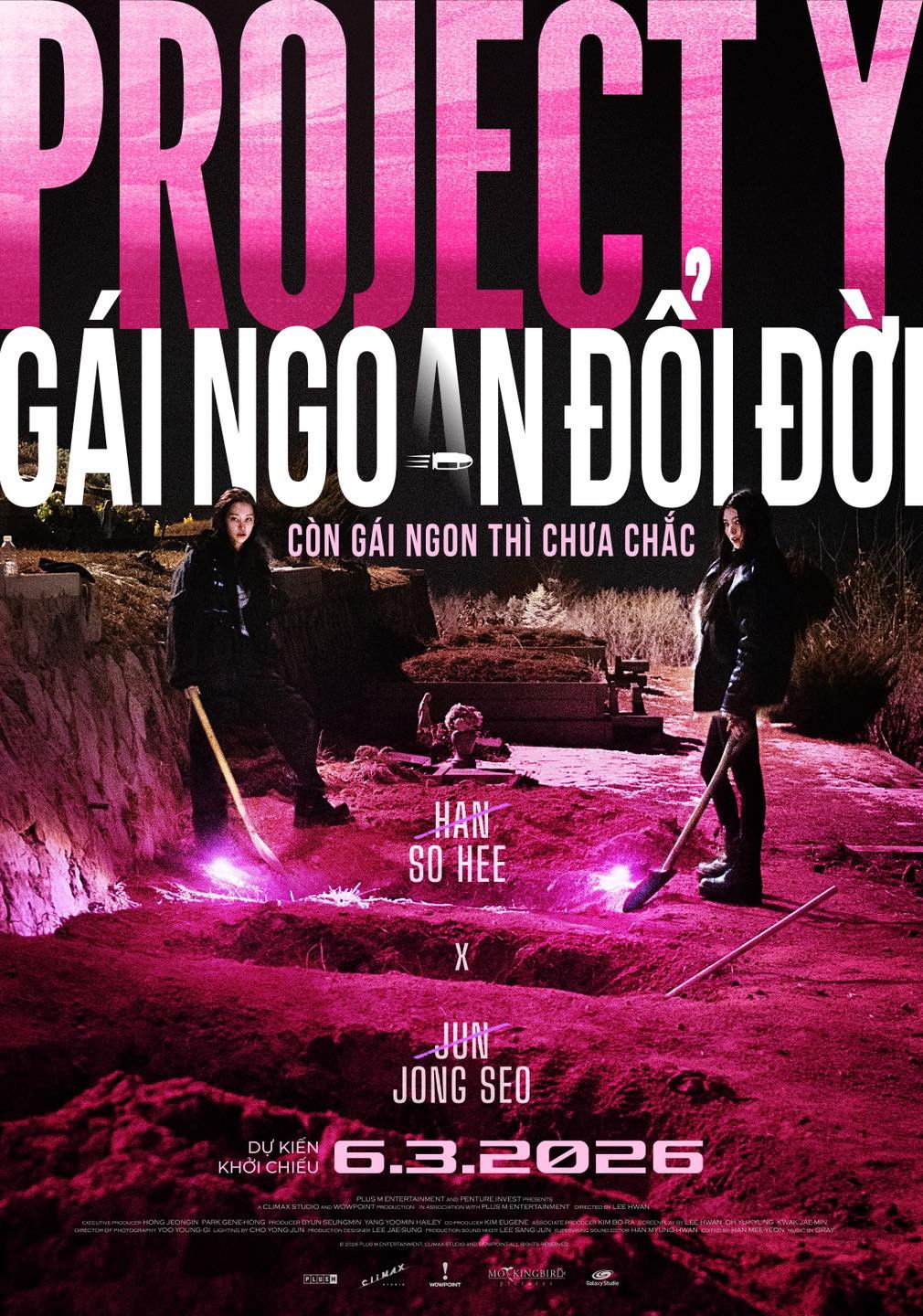 Project Y: Gái Ngoan Đổi Đời
