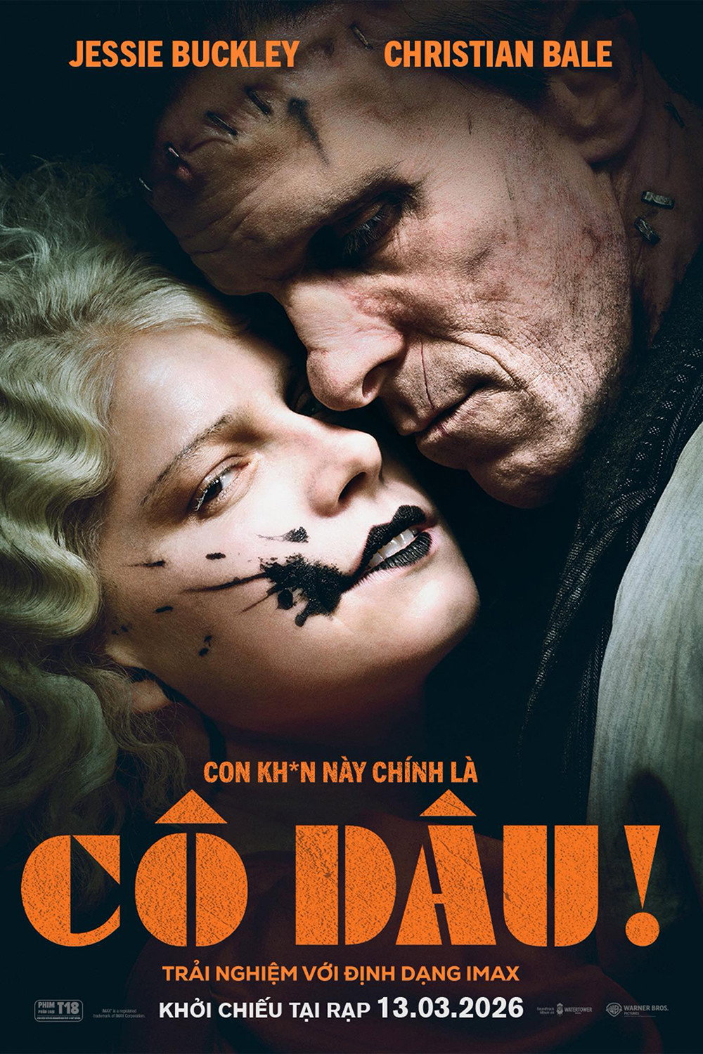 Cô Dâu!